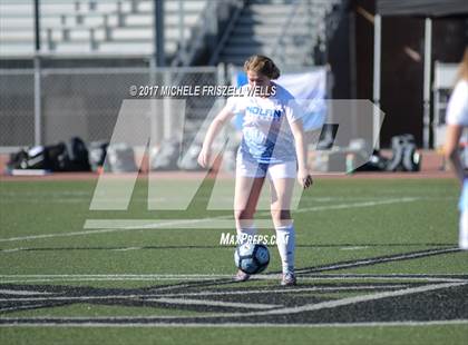 Thumbnail 3 in Nolan Catholic vs Mission Hills (SoCal Soccer Classic) photogallery.
