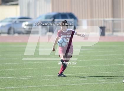 Thumbnail 1 in Nolan Catholic vs Mission Hills (SoCal Soccer Classic) photogallery.