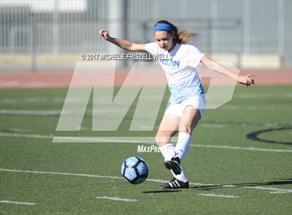 Thumbnail 2 in Nolan Catholic vs Mission Hills (SoCal Soccer Classic) photogallery.