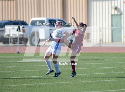 Thumbnail 3 in Nolan Catholic vs Mission Hills (SoCal Soccer Classic) photogallery.