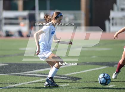 Thumbnail 2 in Nolan Catholic vs Mission Hills (SoCal Soccer Classic) photogallery.