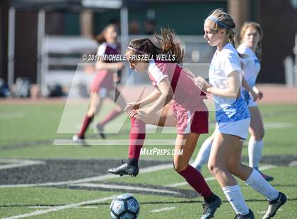 Thumbnail 3 in Nolan Catholic vs Mission Hills (SoCal Soccer Classic) photogallery.