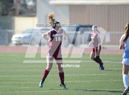 Thumbnail 1 in Nolan Catholic vs Mission Hills (SoCal Soccer Classic) photogallery.