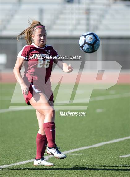 Thumbnail 3 in Nolan Catholic vs Mission Hills (SoCal Soccer Classic) photogallery.