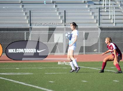 Thumbnail 2 in Nolan Catholic vs Mission Hills (SoCal Soccer Classic) photogallery.