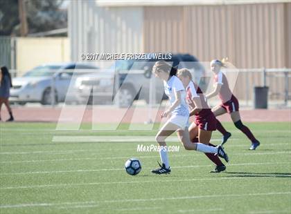 Thumbnail 1 in Nolan Catholic vs Mission Hills (SoCal Soccer Classic) photogallery.