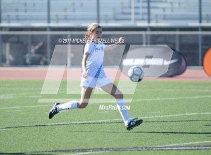 Thumbnail 3 in Nolan Catholic vs Mission Hills (SoCal Soccer Classic) photogallery.