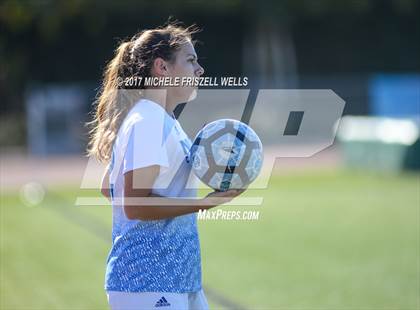 Thumbnail 3 in Nolan Catholic vs Mission Hills (SoCal Soccer Classic) photogallery.