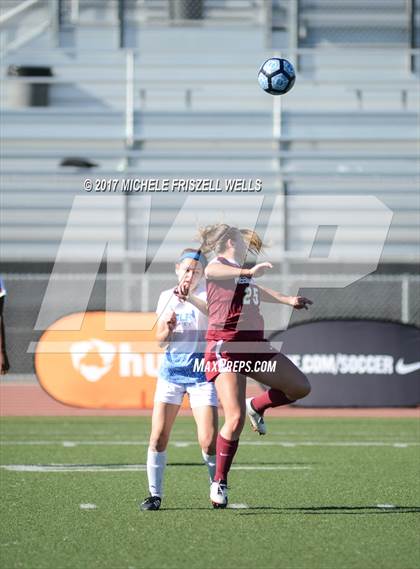 Thumbnail 2 in Nolan Catholic vs Mission Hills (SoCal Soccer Classic) photogallery.