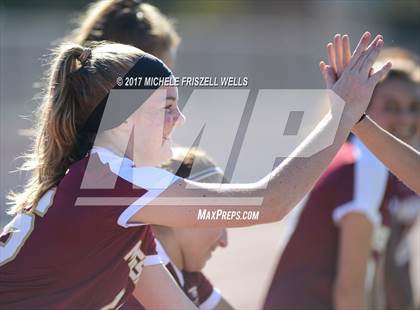 Thumbnail 2 in Nolan Catholic vs Mission Hills (SoCal Soccer Classic) photogallery.