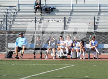 Thumbnail 2 in Nolan Catholic vs Mission Hills (SoCal Soccer Classic) photogallery.