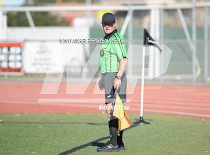 Thumbnail 1 in Nolan Catholic vs Mission Hills (SoCal Soccer Classic) photogallery.