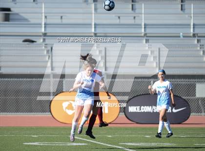 Thumbnail 2 in Nolan Catholic vs Mission Hills (SoCal Soccer Classic) photogallery.