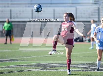 Thumbnail 3 in Nolan Catholic vs Mission Hills (SoCal Soccer Classic) photogallery.