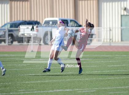 Thumbnail 1 in Nolan Catholic vs Mission Hills (SoCal Soccer Classic) photogallery.