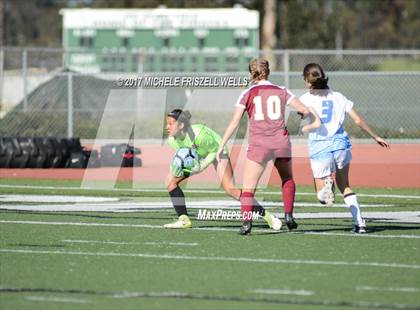 Thumbnail 3 in Nolan Catholic vs Mission Hills (SoCal Soccer Classic) photogallery.