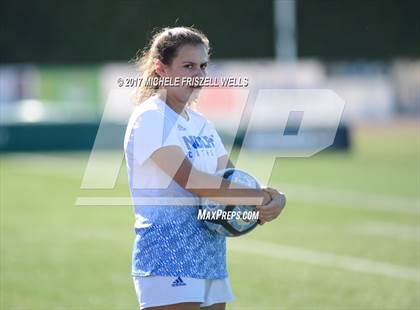 Thumbnail 3 in Nolan Catholic vs Mission Hills (SoCal Soccer Classic) photogallery.