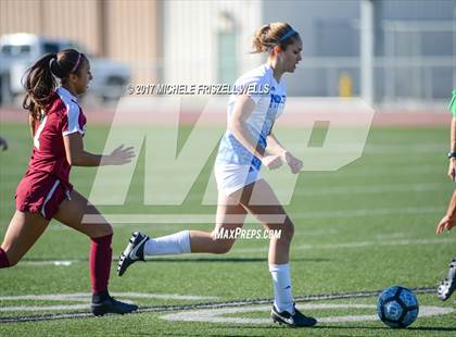 Thumbnail 1 in Nolan Catholic vs Mission Hills (SoCal Soccer Classic) photogallery.