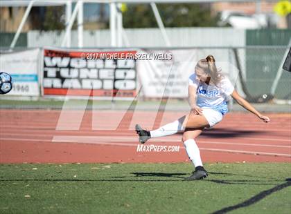 Thumbnail 1 in Nolan Catholic vs Mission Hills (SoCal Soccer Classic) photogallery.