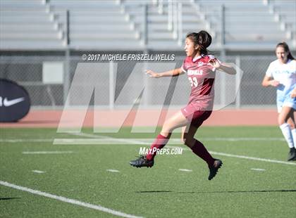 Thumbnail 3 in Nolan Catholic vs Mission Hills (SoCal Soccer Classic) photogallery.