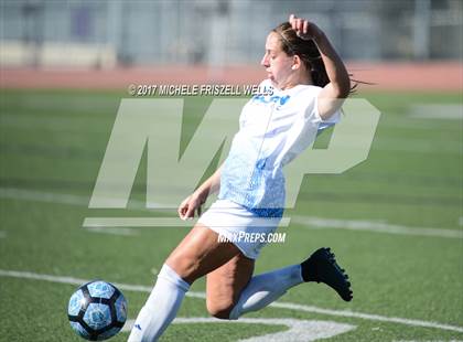 Thumbnail 3 in Nolan Catholic vs Mission Hills (SoCal Soccer Classic) photogallery.