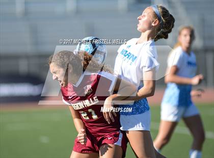 Thumbnail 2 in Nolan Catholic vs Mission Hills (SoCal Soccer Classic) photogallery.