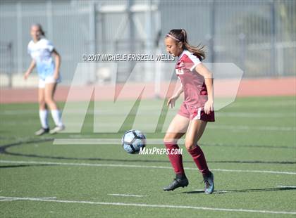 Thumbnail 2 in Nolan Catholic vs Mission Hills (SoCal Soccer Classic) photogallery.