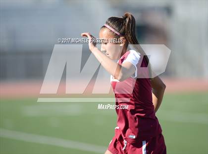 Thumbnail 2 in Nolan Catholic vs Mission Hills (SoCal Soccer Classic) photogallery.