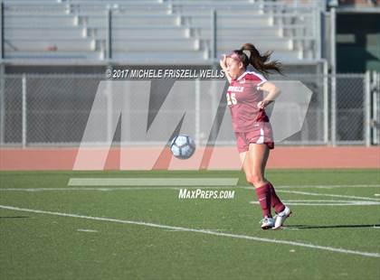 Thumbnail 1 in Nolan Catholic vs Mission Hills (SoCal Soccer Classic) photogallery.