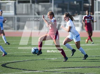Thumbnail 3 in Nolan Catholic vs Mission Hills (SoCal Soccer Classic) photogallery.