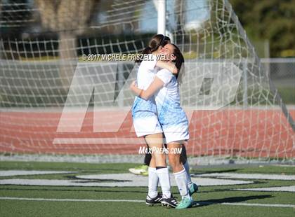 Thumbnail 1 in Nolan Catholic vs Mission Hills (SoCal Soccer Classic) photogallery.