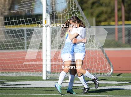 Thumbnail 3 in Nolan Catholic vs Mission Hills (SoCal Soccer Classic) photogallery.