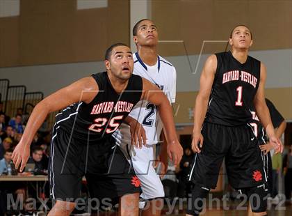 Thumbnail 2 in Harvard-Westlake vs. Loyola (MaxPreps Holiday Classic) photogallery.