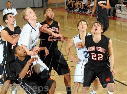 Thumbnail 1 in Harvard-Westlake vs. Loyola (MaxPreps Holiday Classic) photogallery.