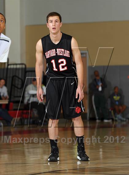 Thumbnail 3 in Harvard-Westlake vs. Loyola (MaxPreps Holiday Classic) photogallery.