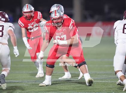 Thumbnail 3 in Morgan vs. Manti (UHSAA 3A Semifinal) photogallery.