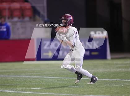 Thumbnail 1 in Morgan vs. Manti (UHSAA 3A Semifinal) photogallery.