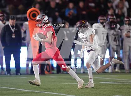 Thumbnail 3 in Morgan vs. Manti (UHSAA 3A Semifinal) photogallery.