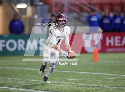 Thumbnail 3 in Morgan vs. Manti (UHSAA 3A Semifinal) photogallery.
