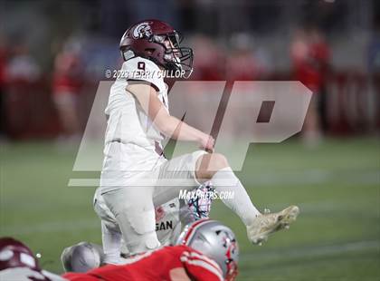 Thumbnail 3 in Morgan vs. Manti (UHSAA 3A Semifinal) photogallery.