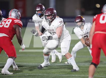 Thumbnail 2 in Morgan vs. Manti (UHSAA 3A Semifinal) photogallery.