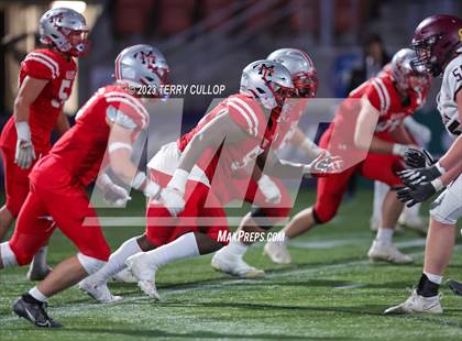 Thumbnail 1 in Morgan vs. Manti (UHSAA 3A Semifinal) photogallery.