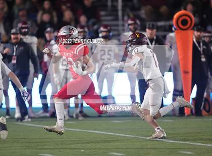 Thumbnail 3 in Morgan vs. Manti (UHSAA 3A Semifinal) photogallery.
