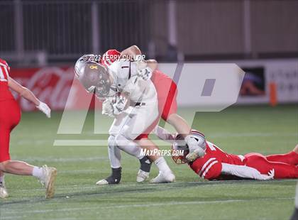 Thumbnail 3 in Morgan vs. Manti (UHSAA 3A Semifinal) photogallery.