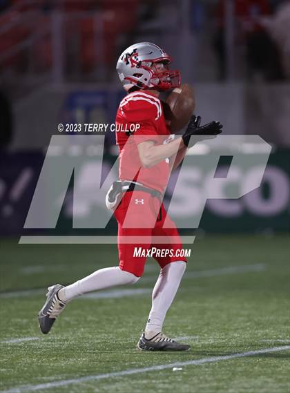 Thumbnail 2 in Morgan vs. Manti (UHSAA 3A Semifinal) photogallery.