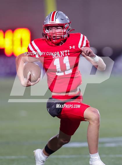 Thumbnail 1 in Morgan vs. Manti (UHSAA 3A Semifinal) photogallery.