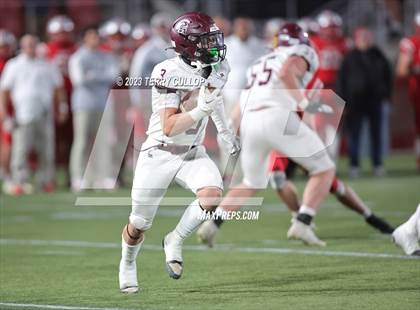 Thumbnail 3 in Morgan vs. Manti (UHSAA 3A Semifinal) photogallery.
