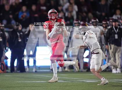 Thumbnail 1 in Morgan vs. Manti (UHSAA 3A Semifinal) photogallery.