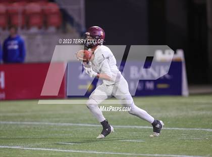 Thumbnail 2 in Morgan vs. Manti (UHSAA 3A Semifinal) photogallery.