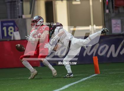 Thumbnail 2 in Morgan vs. Manti (UHSAA 3A Semifinal) photogallery.